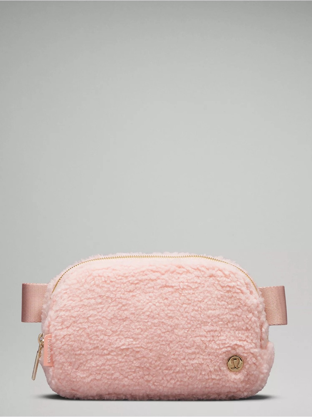 NWT Lululemon Everywhere Belt Bag *Fleece*